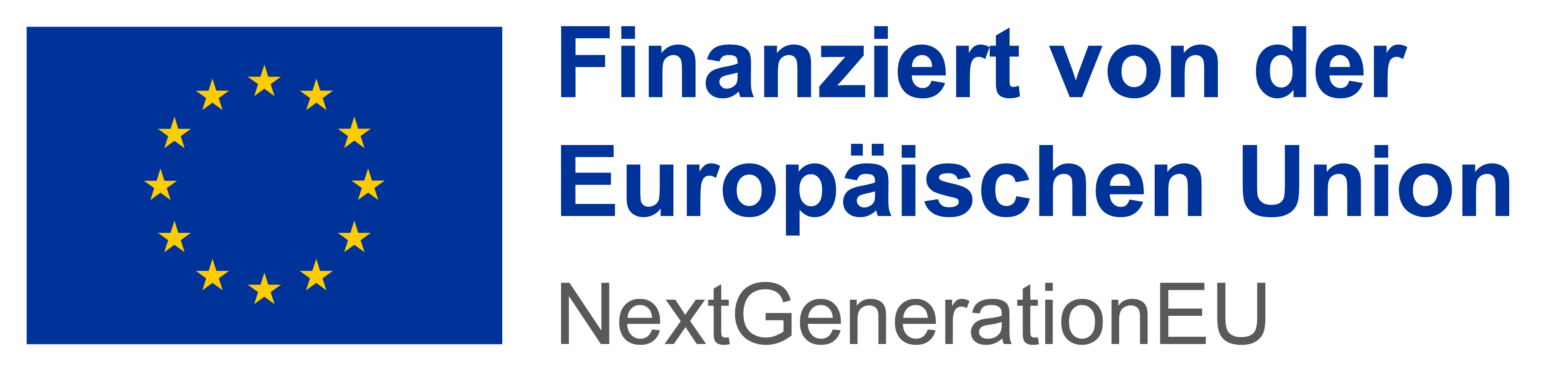 Finanziert von der Europäischen Union – NextGenerationEU